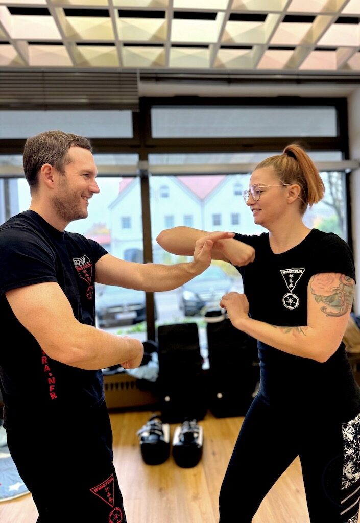 WingTsun Selbstverteidigung für Erwachsene in Marktoberdorf