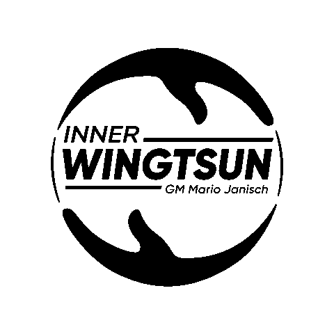 Inner WingTsun Logo von GM Mario Janisch - Trainingskonzept für Sensibilität, Reaktion und fließende Technik im WingTsun