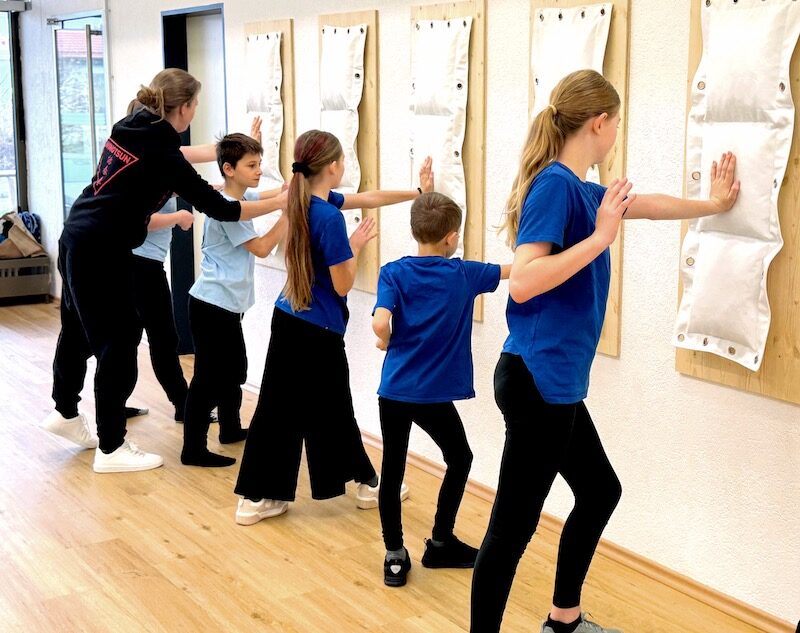 Kids - WingTsun Wandsack