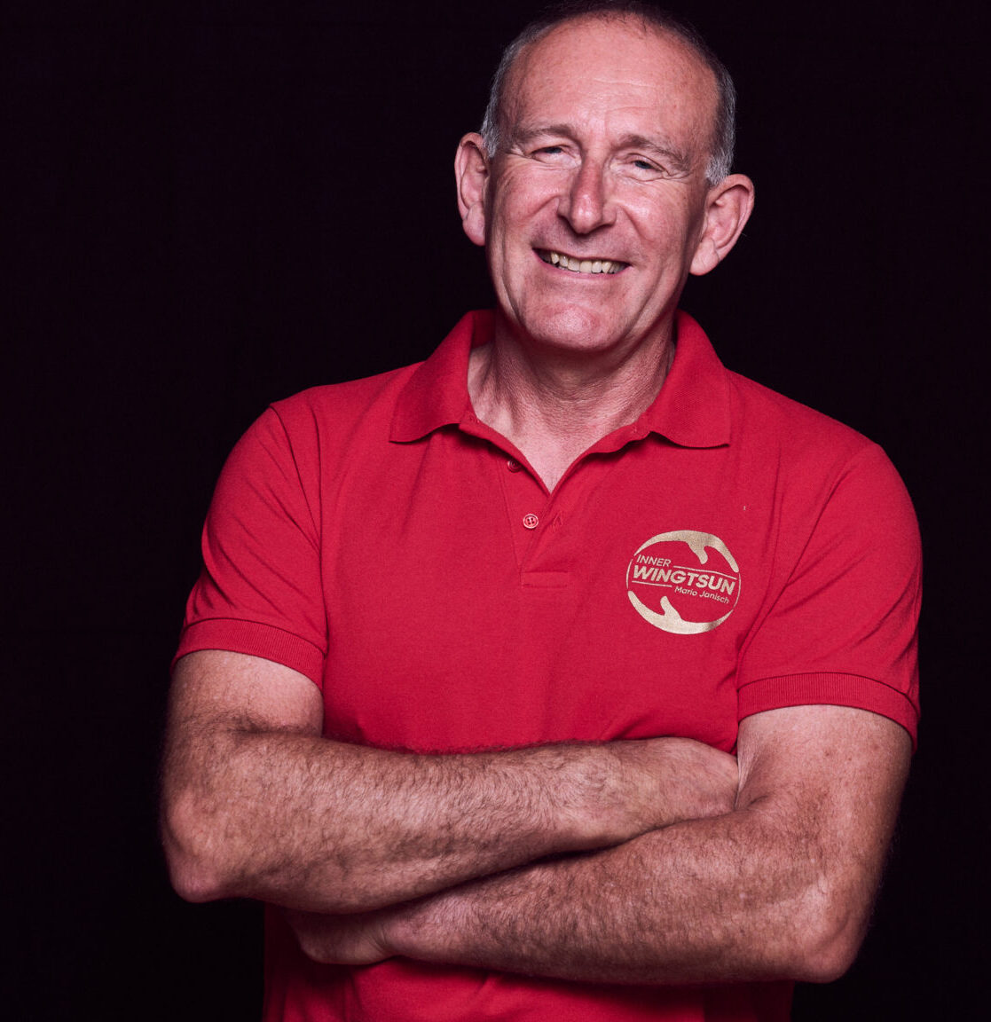 Great Master Mario Janisch Inner WingTsun Selbstverteidigung
