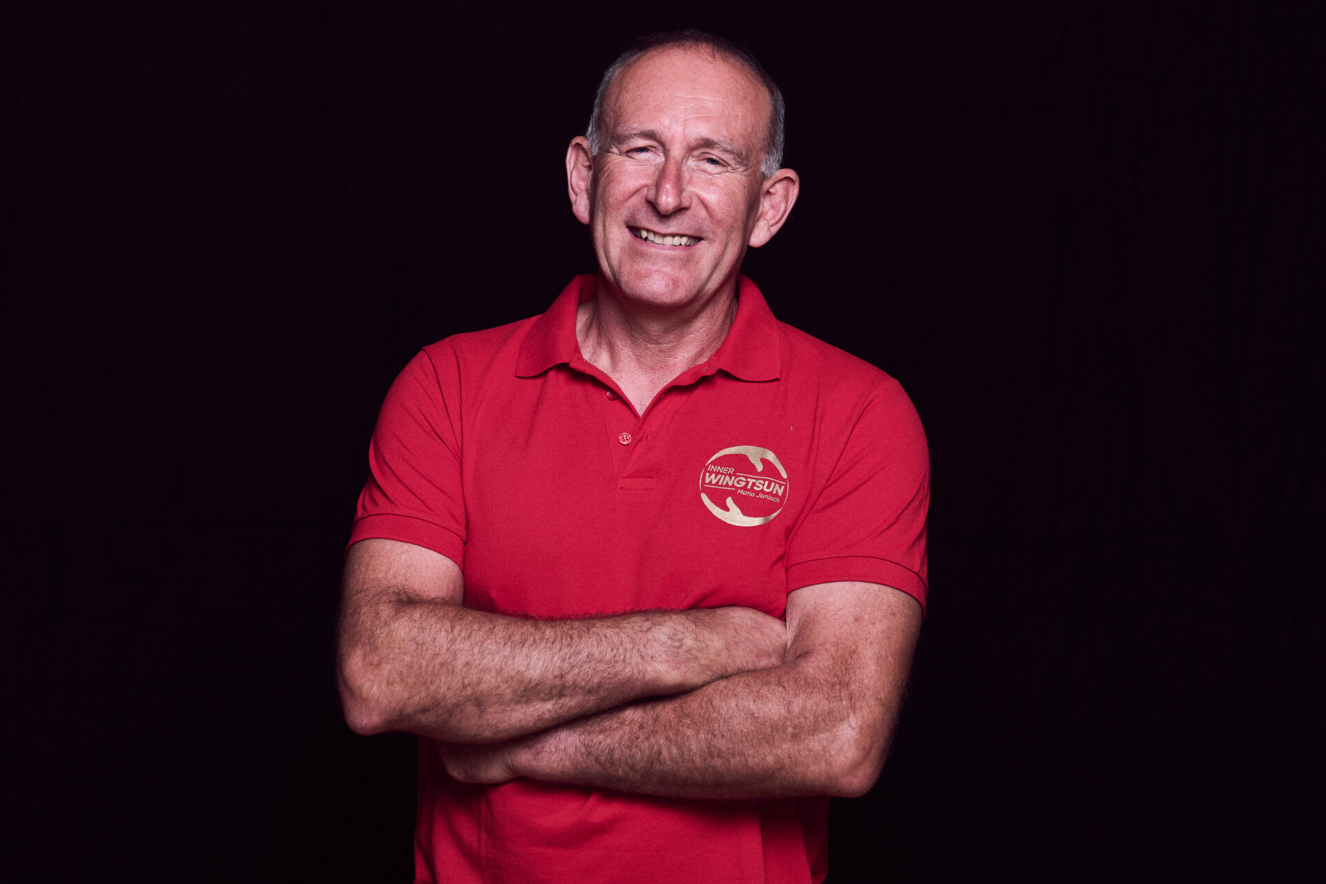 Great Master Mario Janisch Inner WingTsun Selbstverteidigung