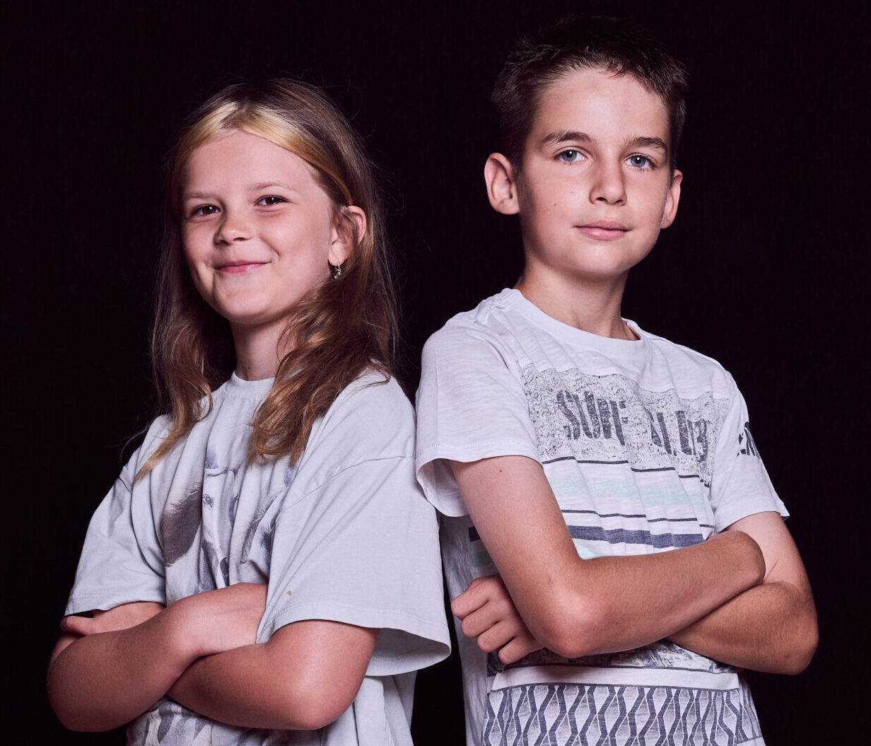 Selbstverteidigung für Kinder in Marktoberdorf - WingTsun Kids stärken Mut und Selbstvertrauen