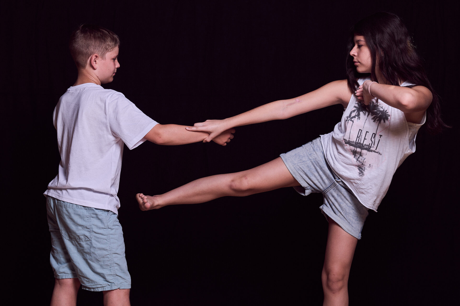 WT_Kids WingTsun Schule Marktoberdorf