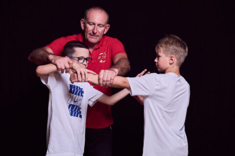 Kindertraining der WT-Schule Marktoberdorf