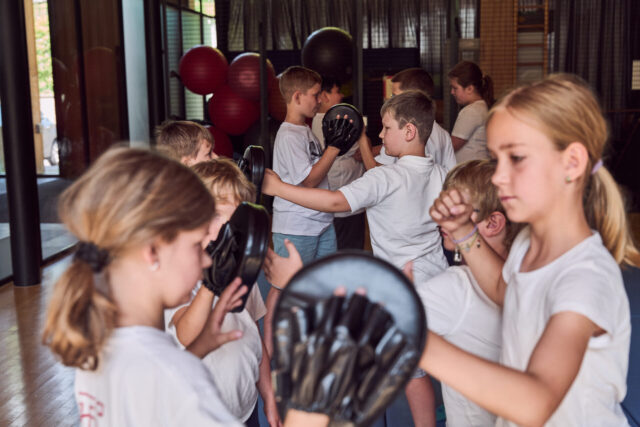 WT_Kids WingTsun Schue Marktoberdorf