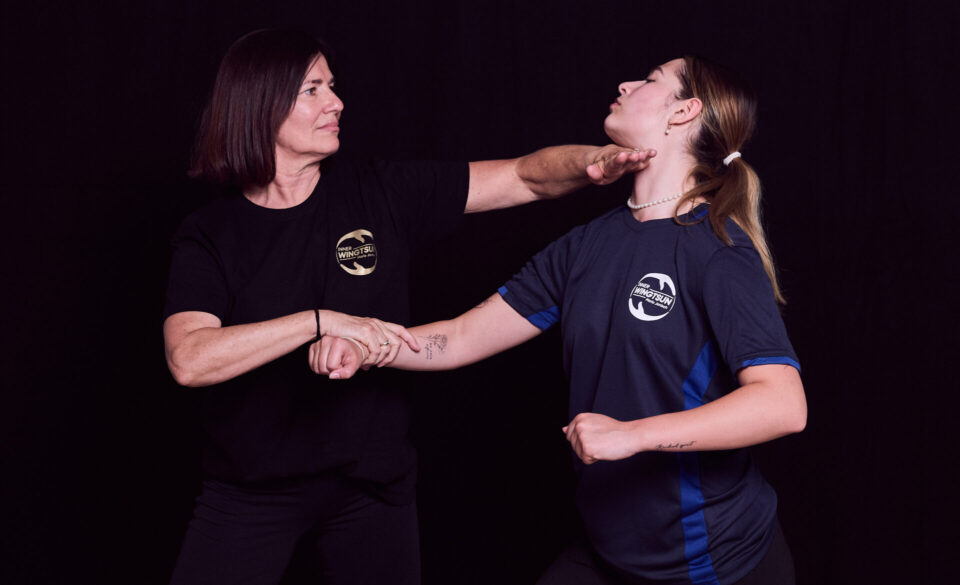 WT_Erwachsene WingTsun Schule Marktoberdorf