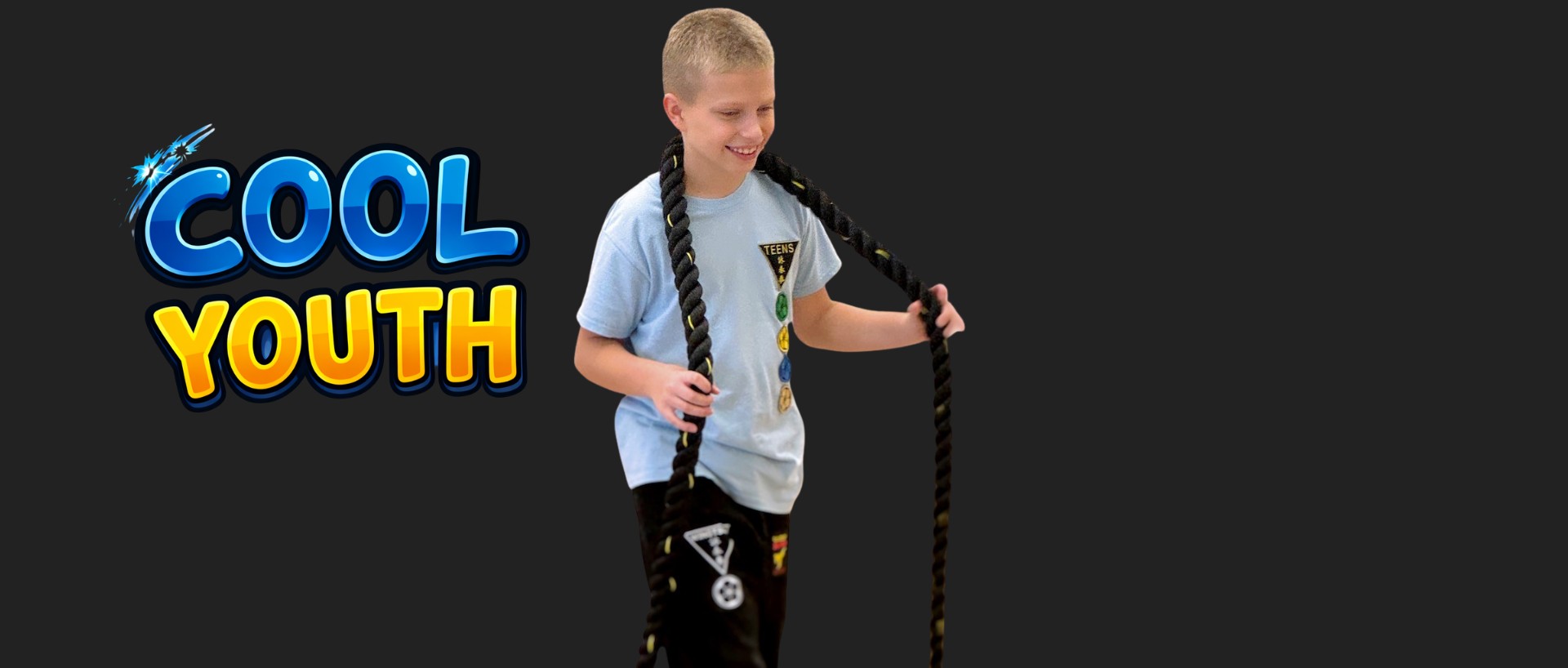 Jugendtraining in der WingTsun Kampfkunstschule Marktoberdorf